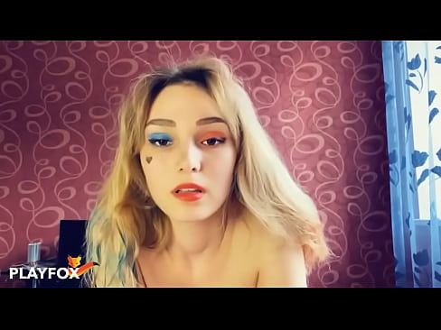 ❤️ Magic foju otito gilaasi fun mi ibalopo pẹlu Harley Quinn ❤  ni% yo.high-pass.ru  ️❤