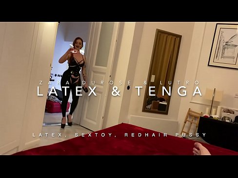 ❤️ Awọn igbesẹ ti o ni ori pupa ni aṣọ latex ti o buruju nipasẹ stepbrother ❤ ni% yo.high-pass.ru ️❤